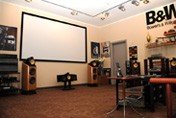 Прослушивание в салоне Hi-Fi Design Прослушивание в салоне Hi-Fi Design