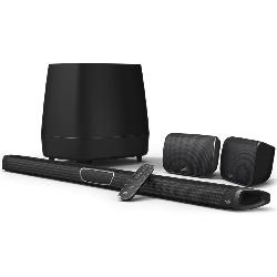 Polk Audio Magnifi Max SR: пятиканальный комплект класса «мечта»