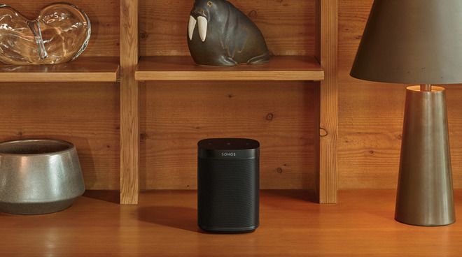 ������� Sonos: ���������� �������� One SL � ������� ����� Port