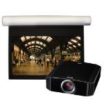 JVC DLA-X5500 � ����� �� �������� ����.