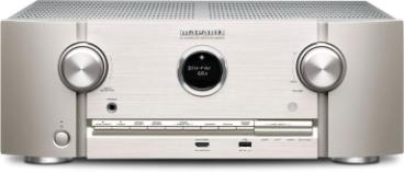 Marantz SR: полку 8К-ресиверов прибыло